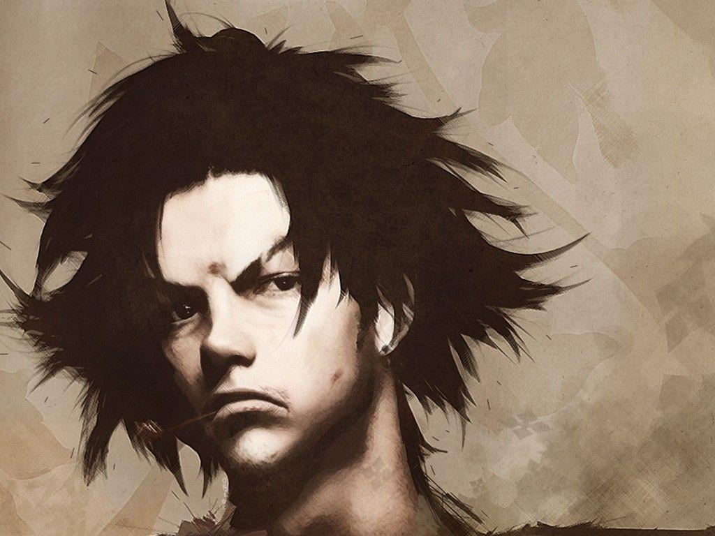 1024x768 Desktop Wallpaper. Samurai