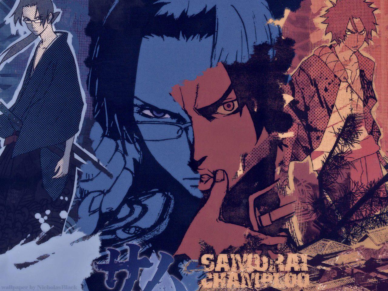 1280x960 Cool Samurai Champloo Wallpaper Wallpaper 7439