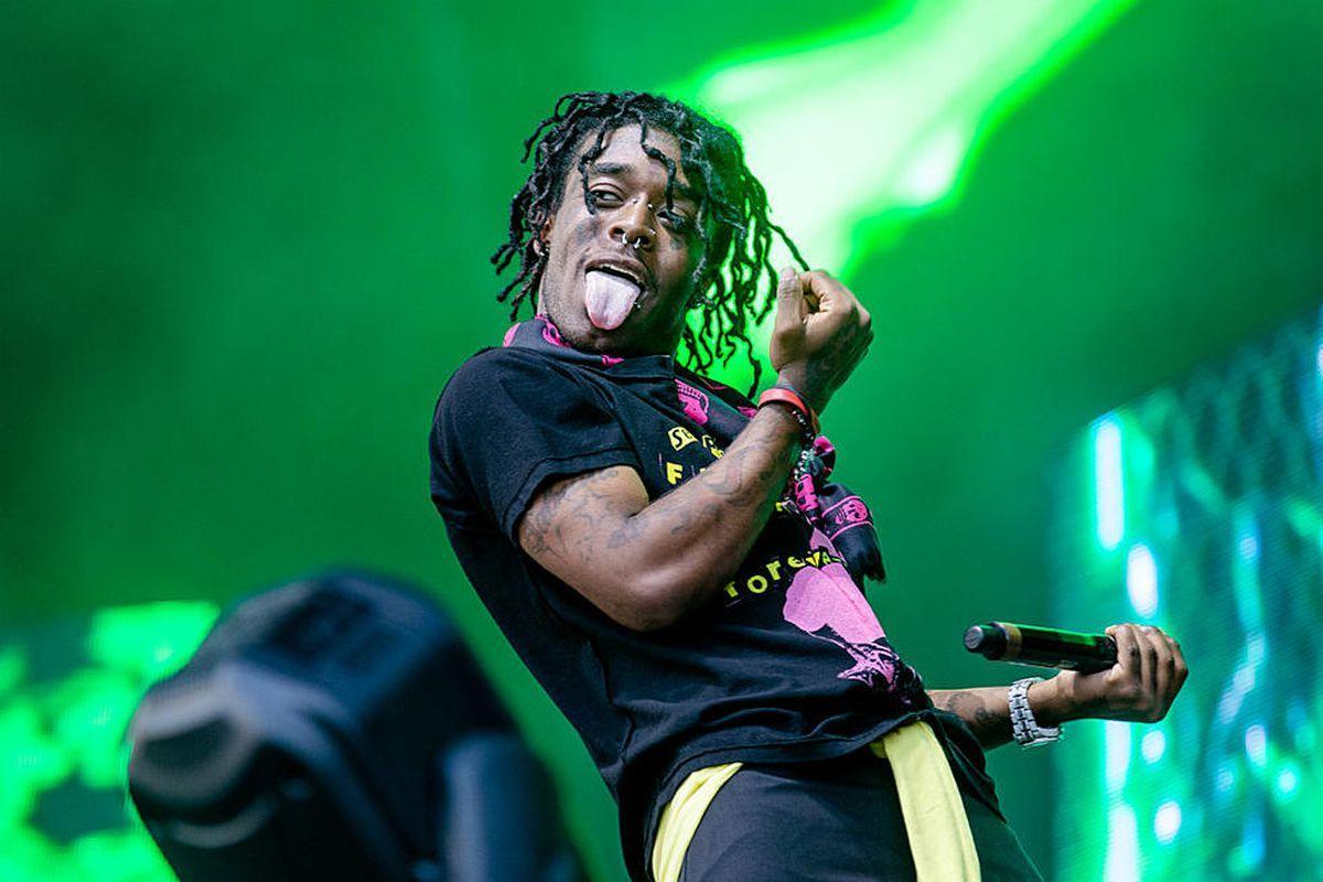 lil uzi eternal atake lil uzi eternal atake