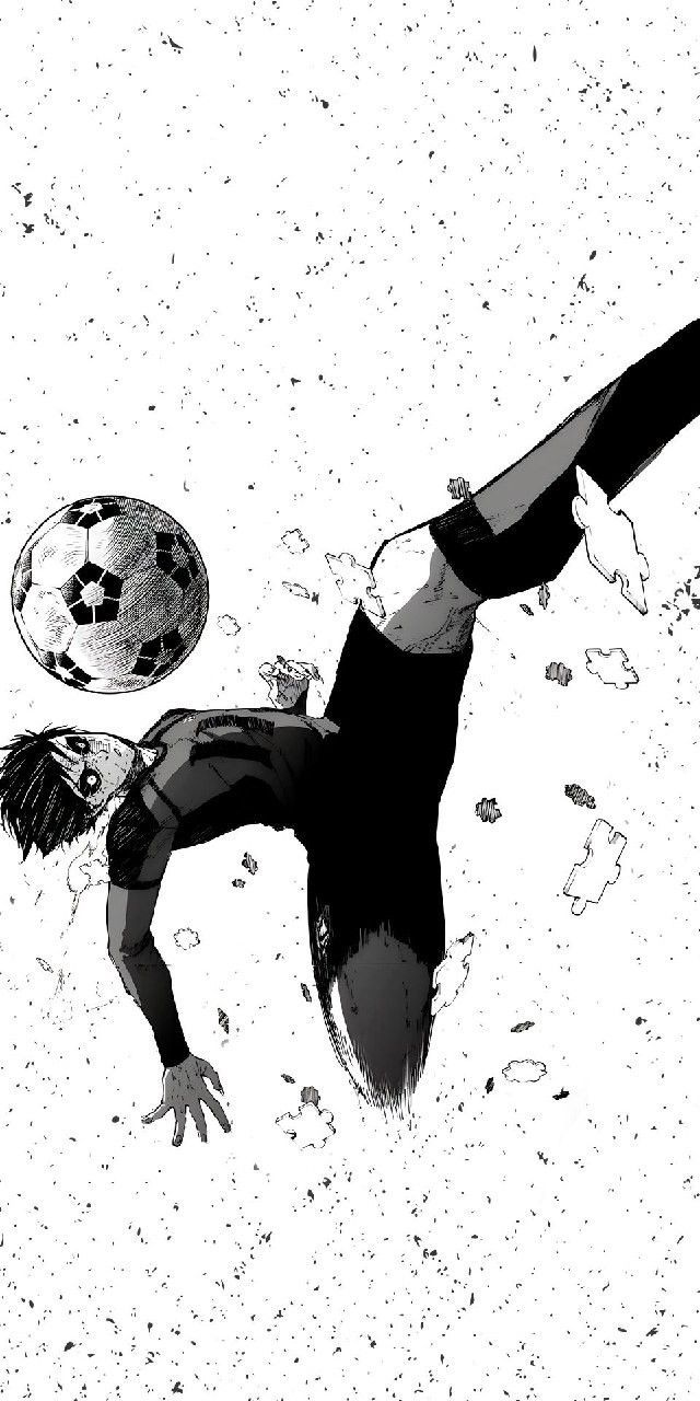 640x1280 Isagi Yoichi wallpaper