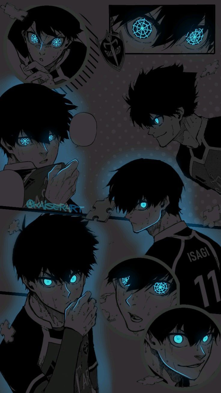 736x1308 Isagi Yoichi