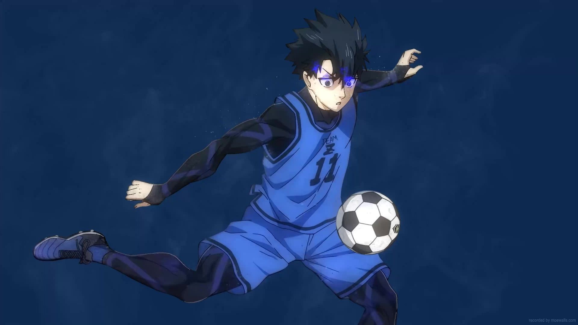 1920x1080 Isagi custom