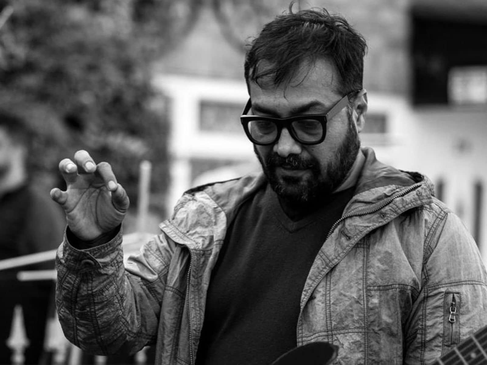 1600x1200 Anurag Kashyap Opens Up About The Impact Of Divorce On Daughter Aaliyah & The Advice He'd Like To Give His Younger Self
