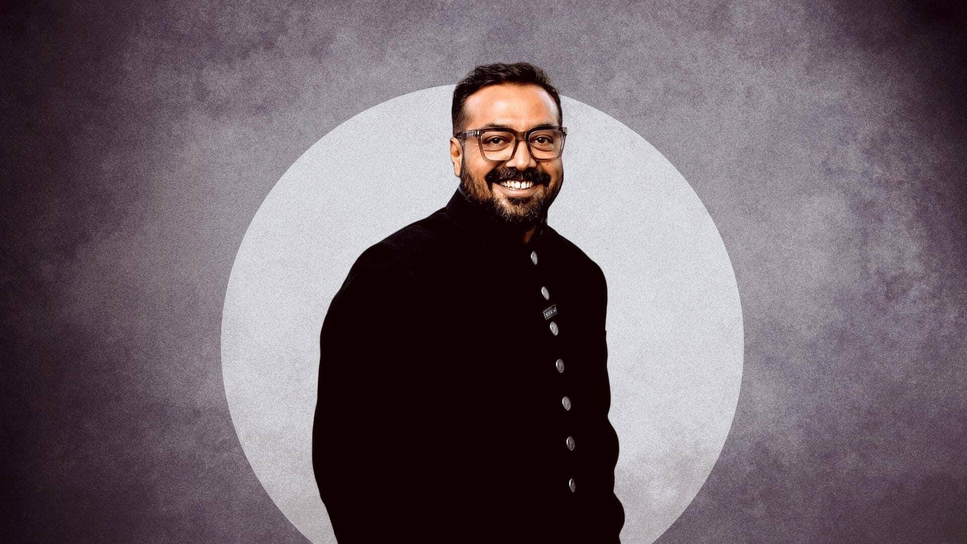 1920x1080 Disgusted' by Hindi cinema, Anurag Kashyap plans to leave Mumbai