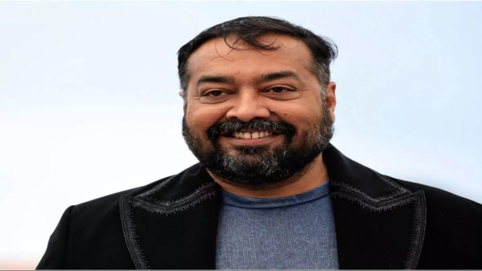 1600x900 Anurag Kashyap has enough of 'mediocre' people, says he will charge to meet new talent Economic Times