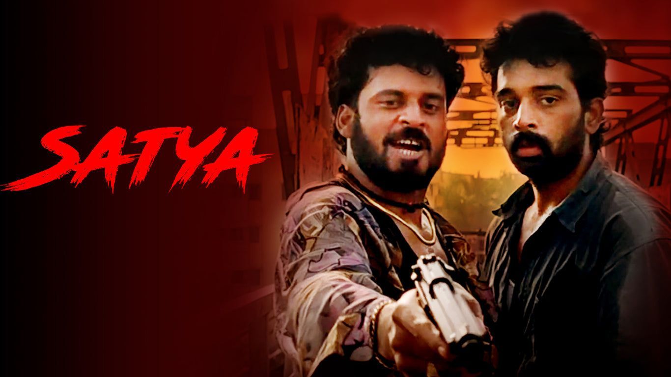 1366x768 Years of Satya. The Revolver Club