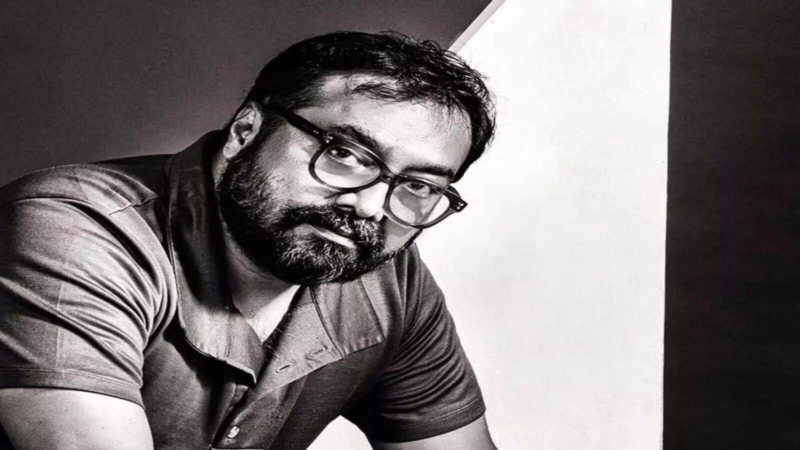 1600x900 Curse me': Anurag Kashyap begs 'kingpins of sanskar' to leave his daughter alone, amid backlash against comment in Brahmins Economic Times