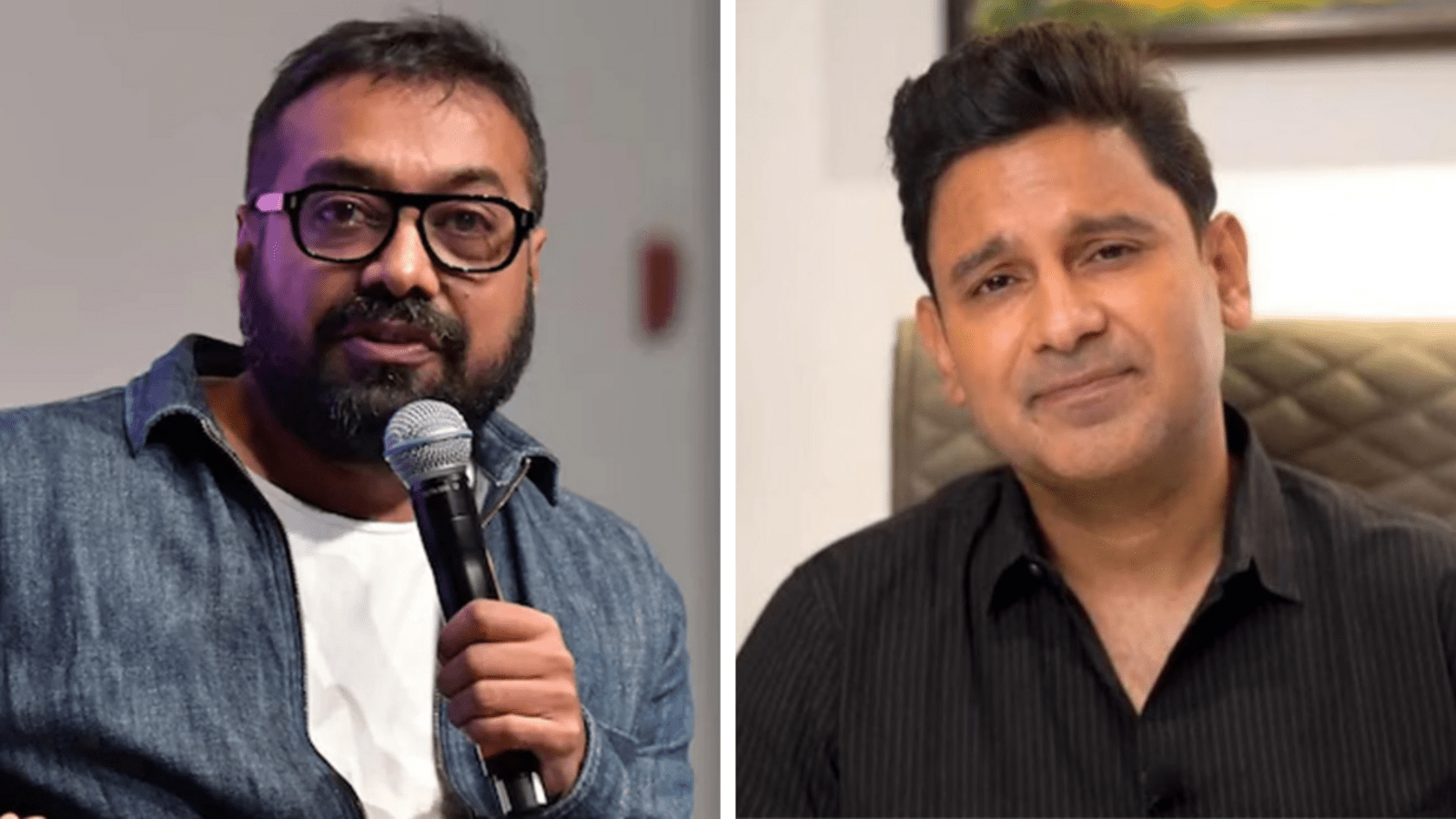1600x900 Manoj Muntashir slams Anurag Kashyap for his Brahmin remark, cautions him: 'Haters like you will end before.'