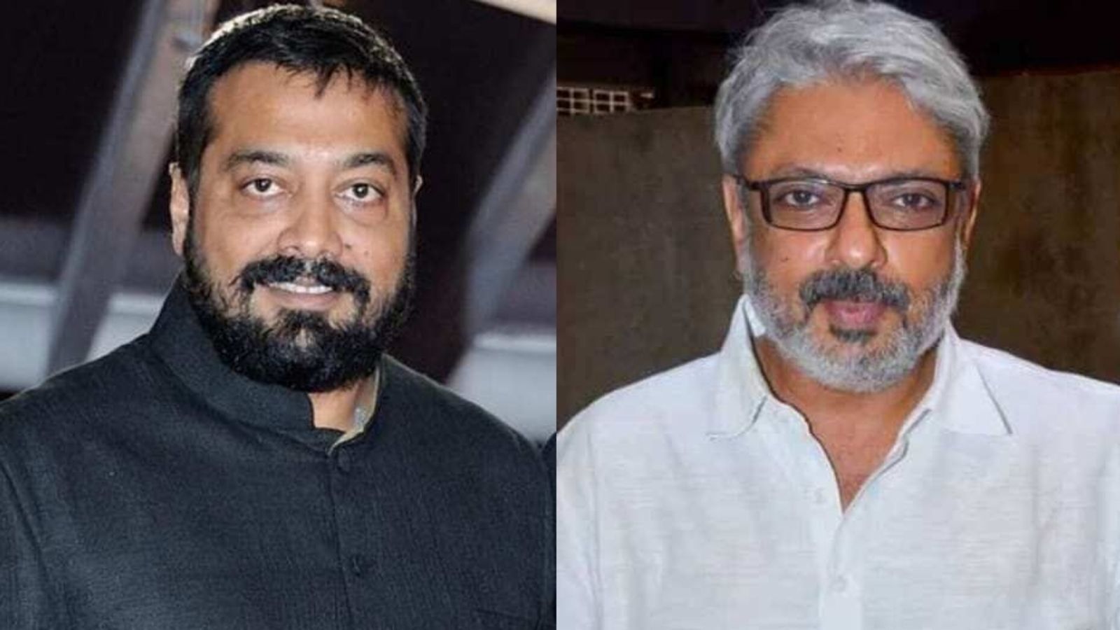 1600x900 Anurag Kashyap reveals Sanjay Leela Bhansali hated Dev D: 'He said you have ruined Chandramukhi and Paro'