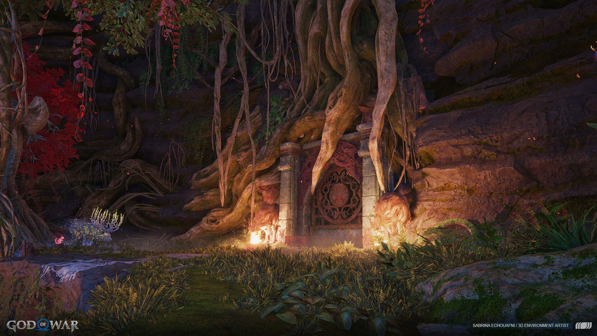 1920x1080 God of War Ragnarök