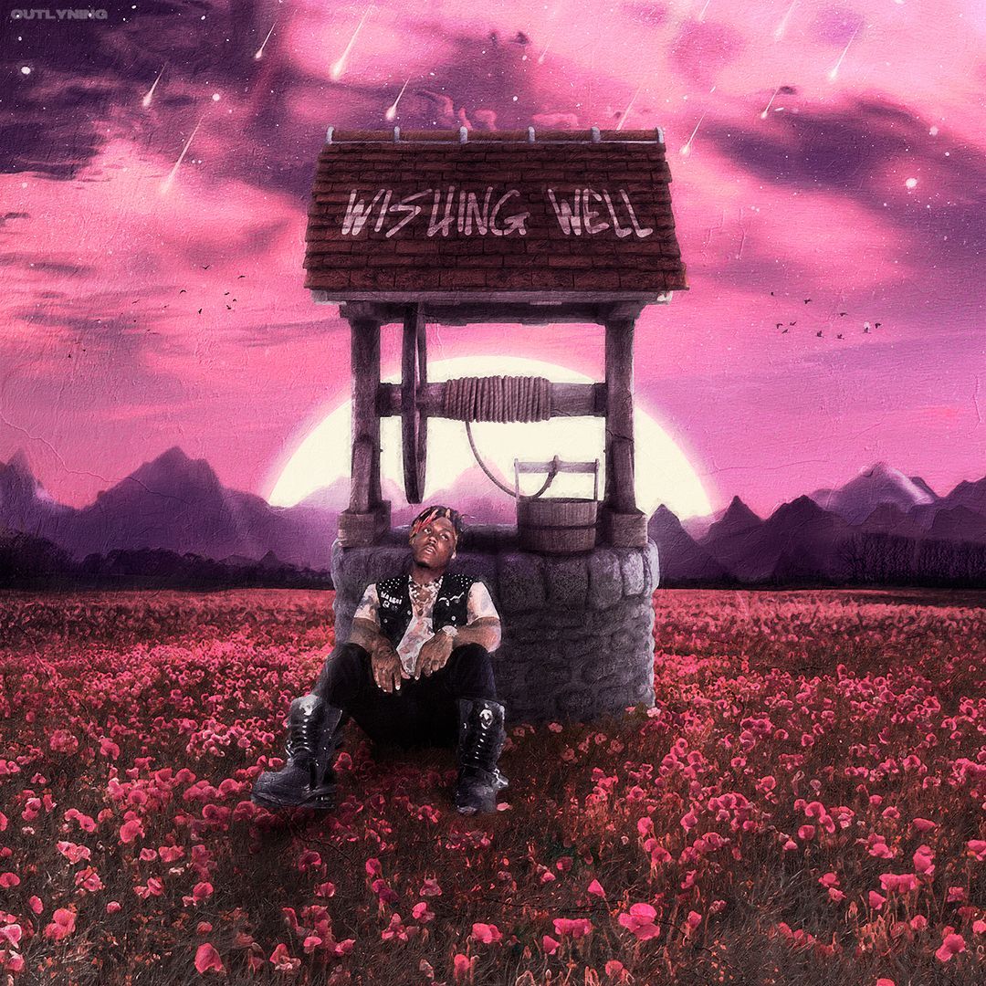 1080x1080 Wishing Well Art (made on IG)