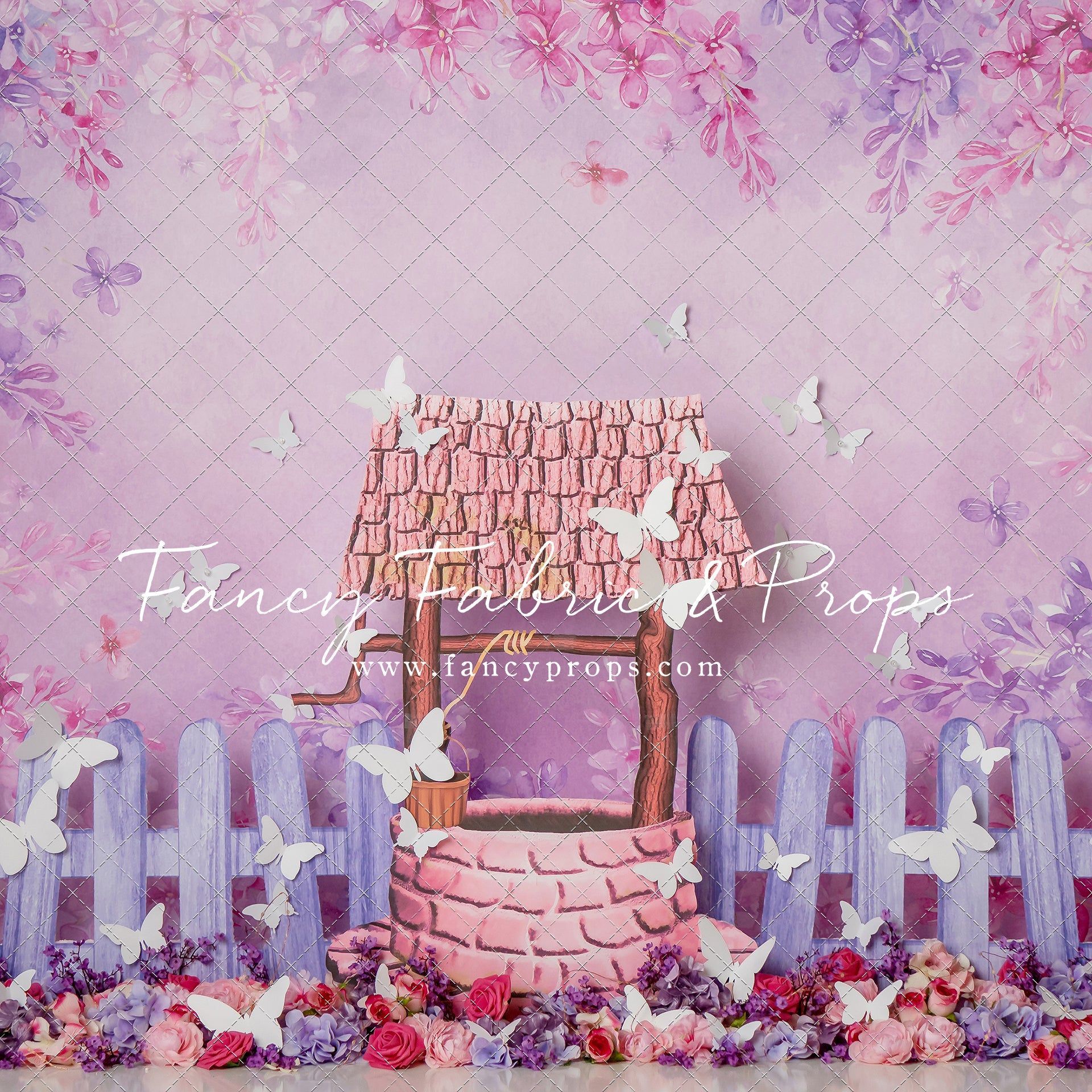 1920x1920 Princess Wishing Well
