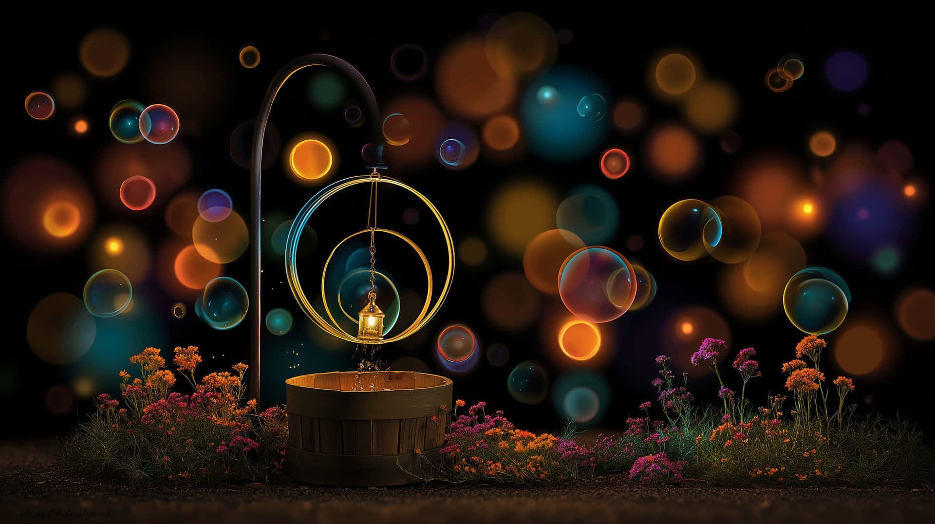 1920x1076 Whimsical Wallpaper