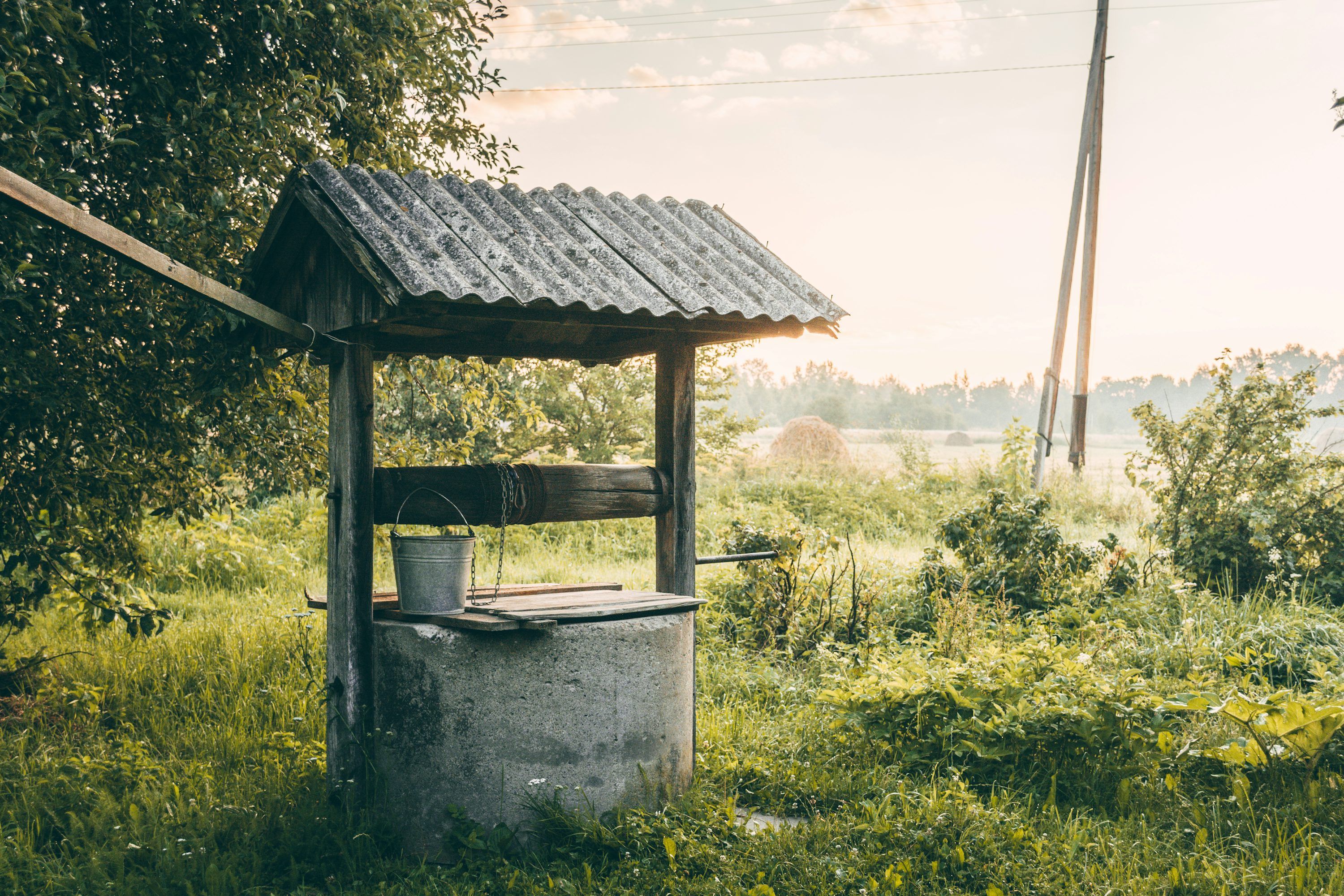 3000x2000 Well Picture. Download Free Image