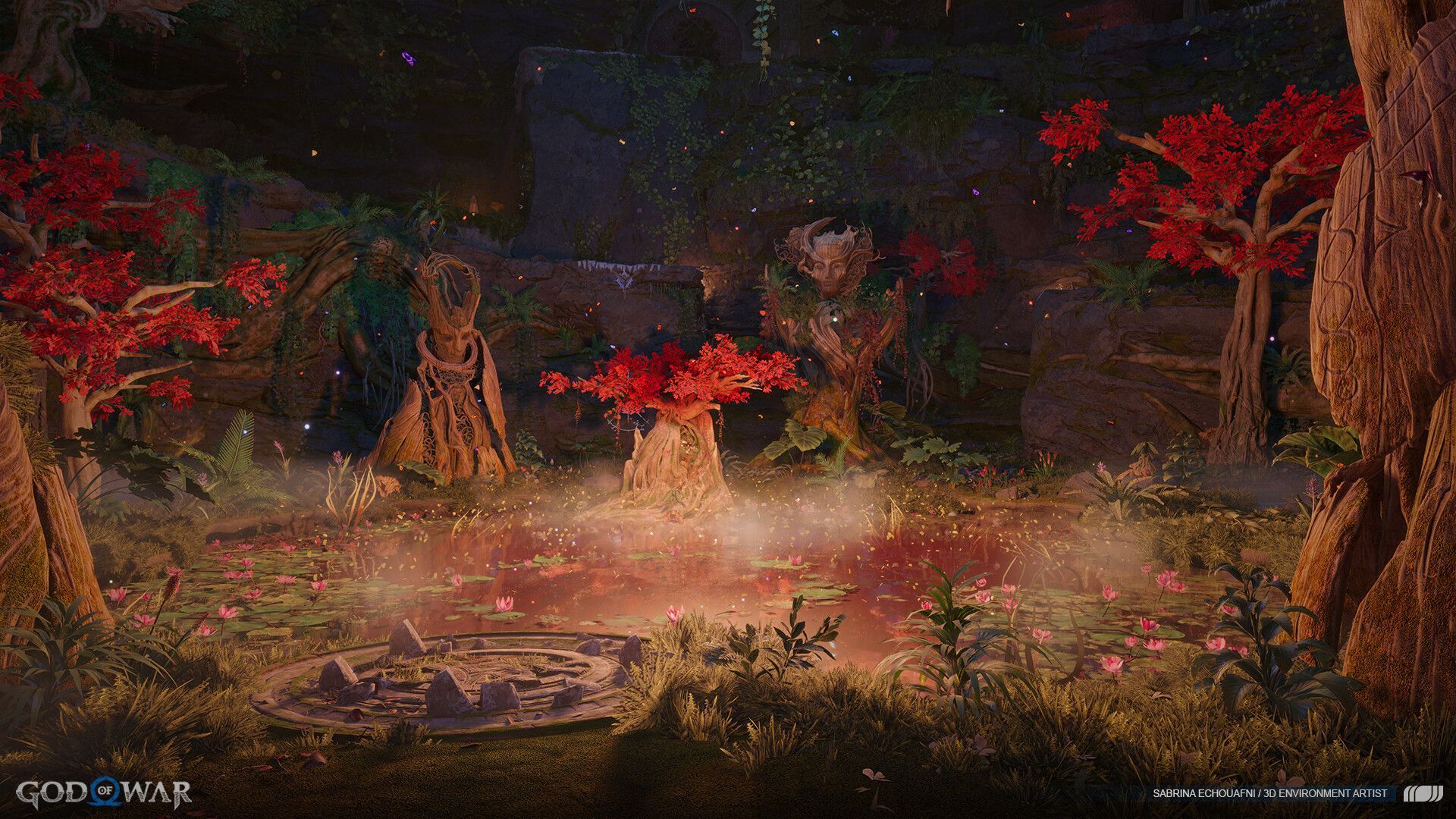 1920x1080 God of War Ragnarök