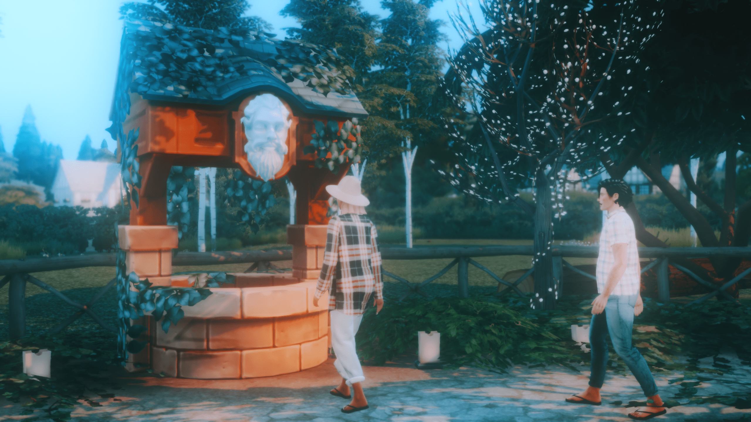 2560x1440 My founder found a wishing well and wished for a promotion.got the opposite