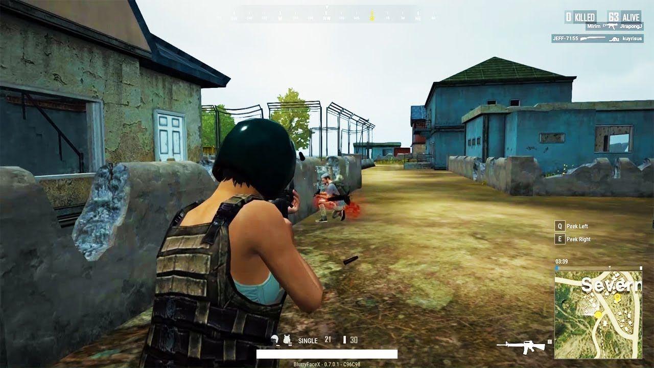 1280x720 Pubg Lite Wallpaper