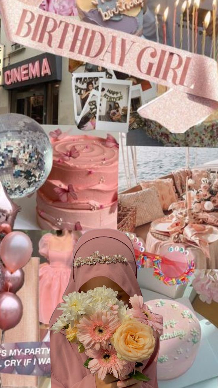 736x1308 Art. Birthday wallpaper, Happy birthday cake image, Birthday collage