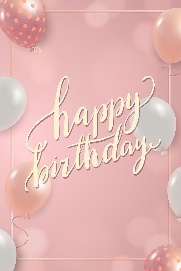 740x1110 Background happy birthday Image