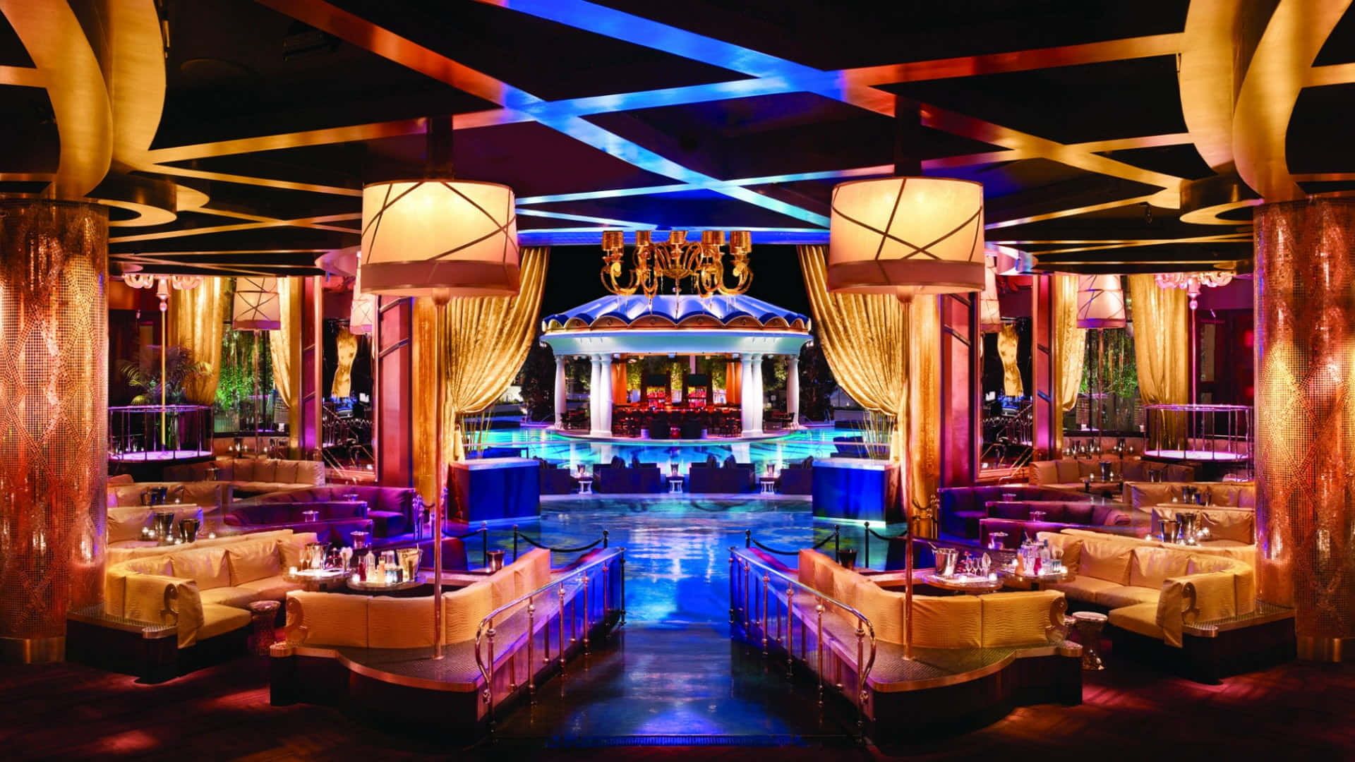 1920x1080 Nightclub Background