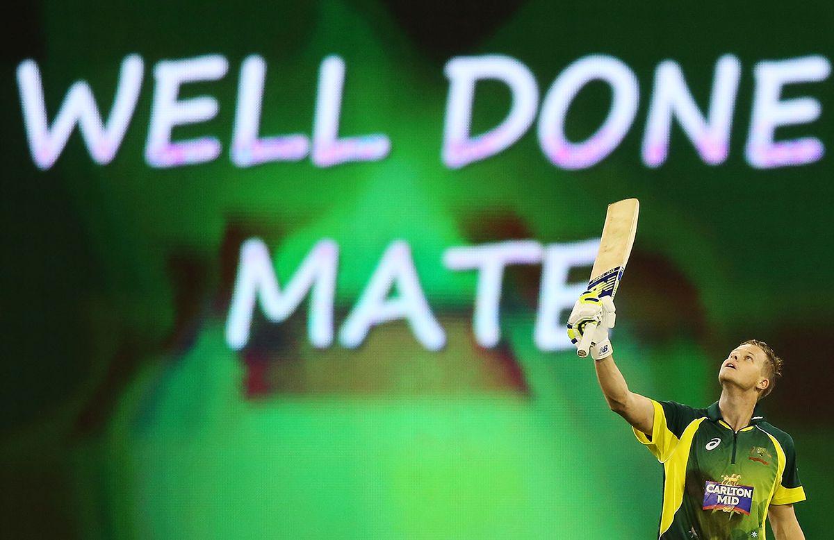 1200x778 Steve Smith To Lead Australia Against India // Getty