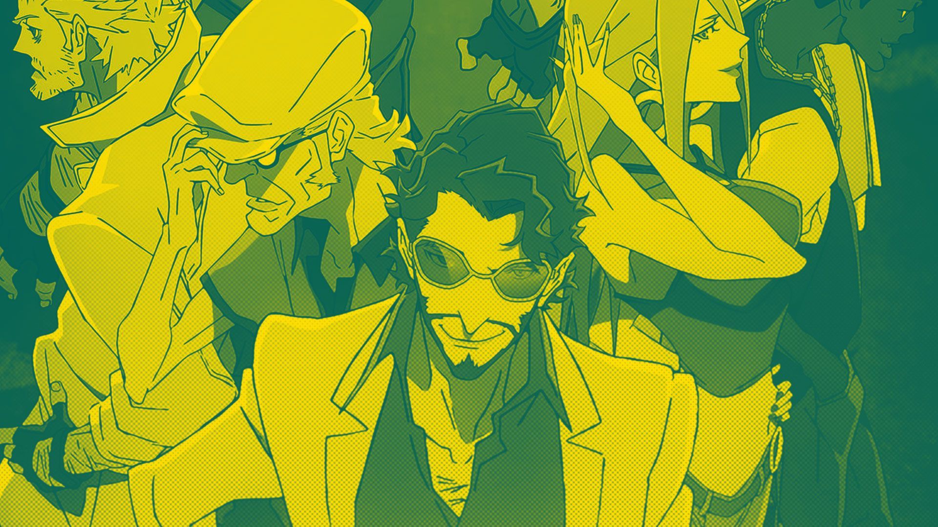1920x1080 L'animé Super Crooks (Netflix) est un sushi au bacon, et je l'aime pour ça