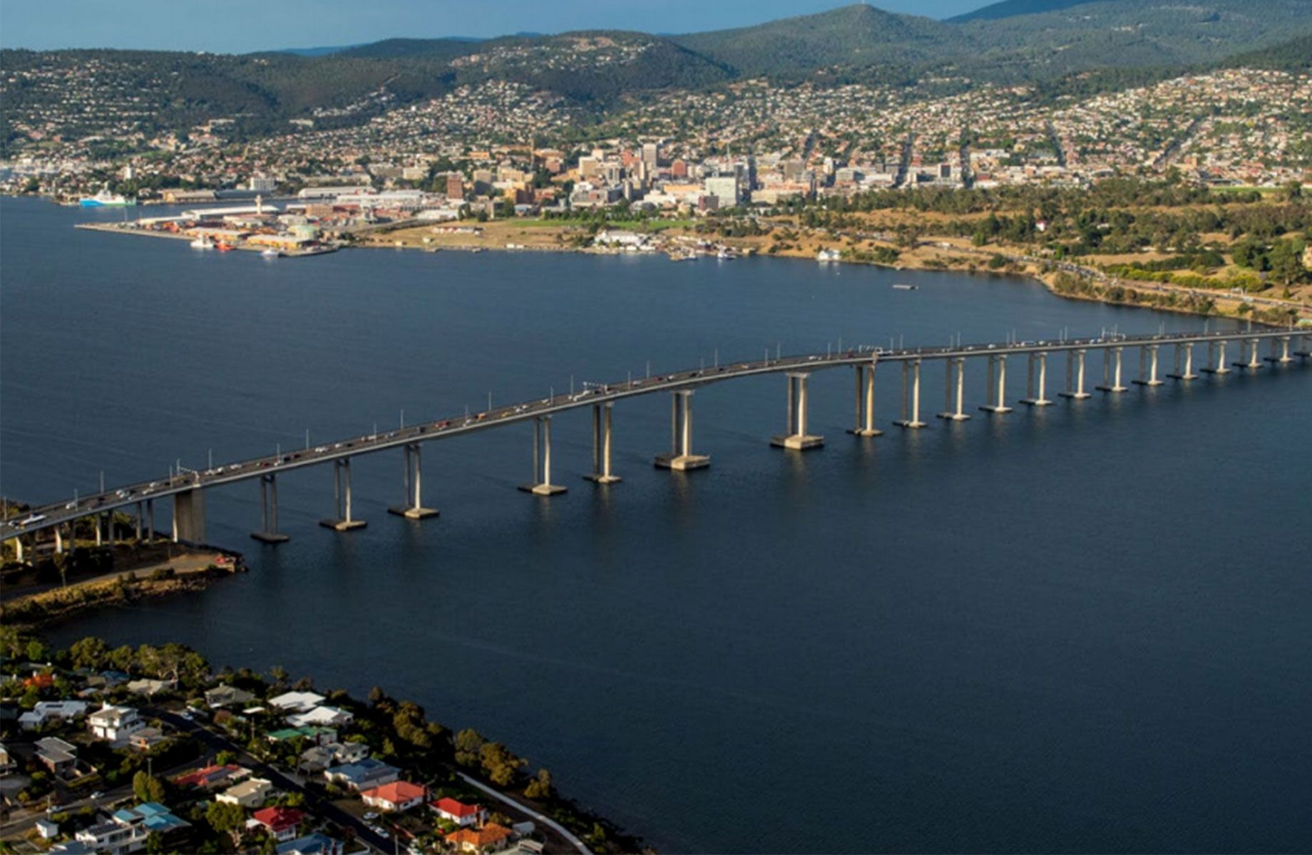 1840x1200 Hobart, Tasmania [1840 x 1200]
