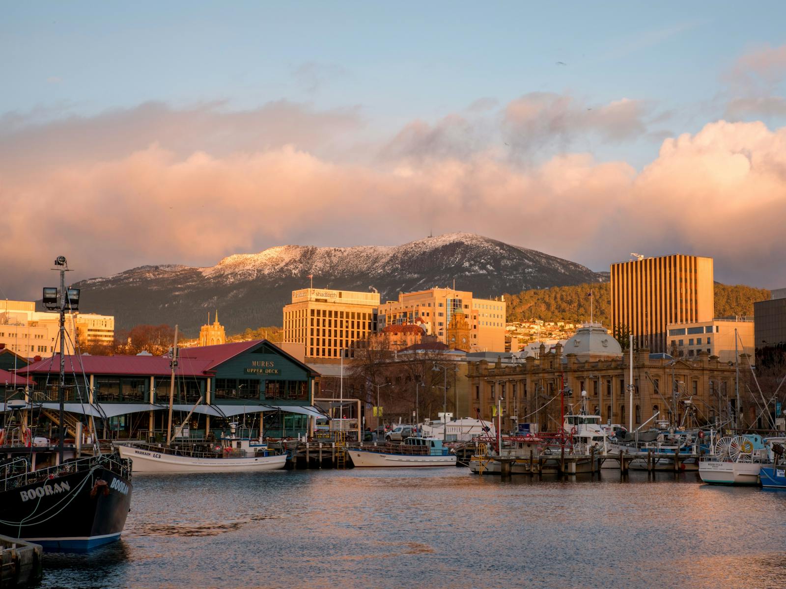 1600x1200 Hobart Free Walking Tours