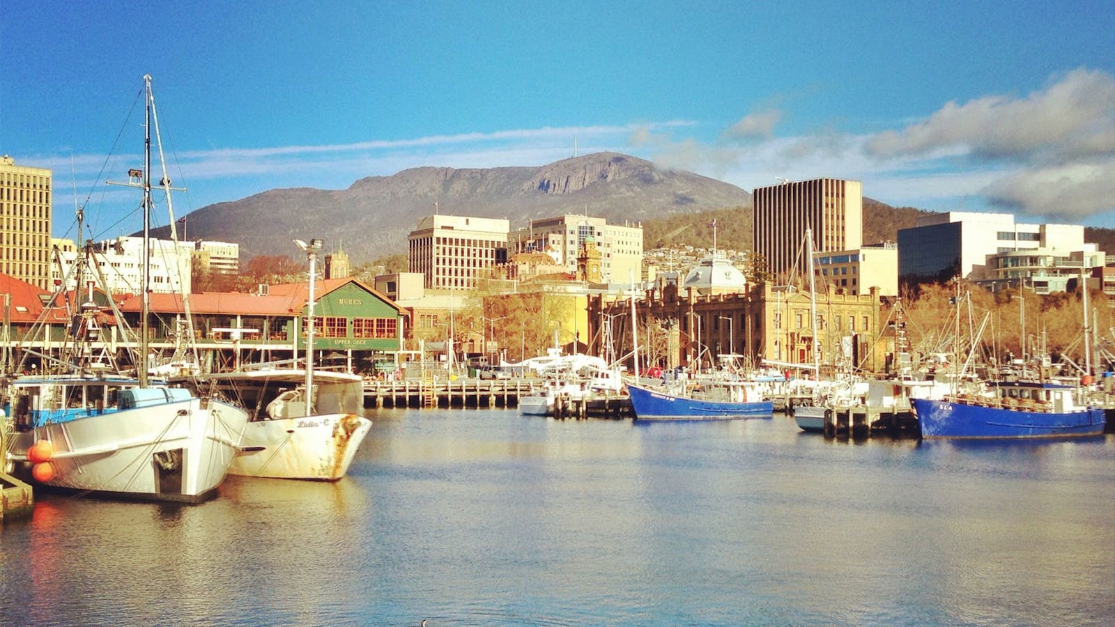 1600x900 Hobart and Beyond