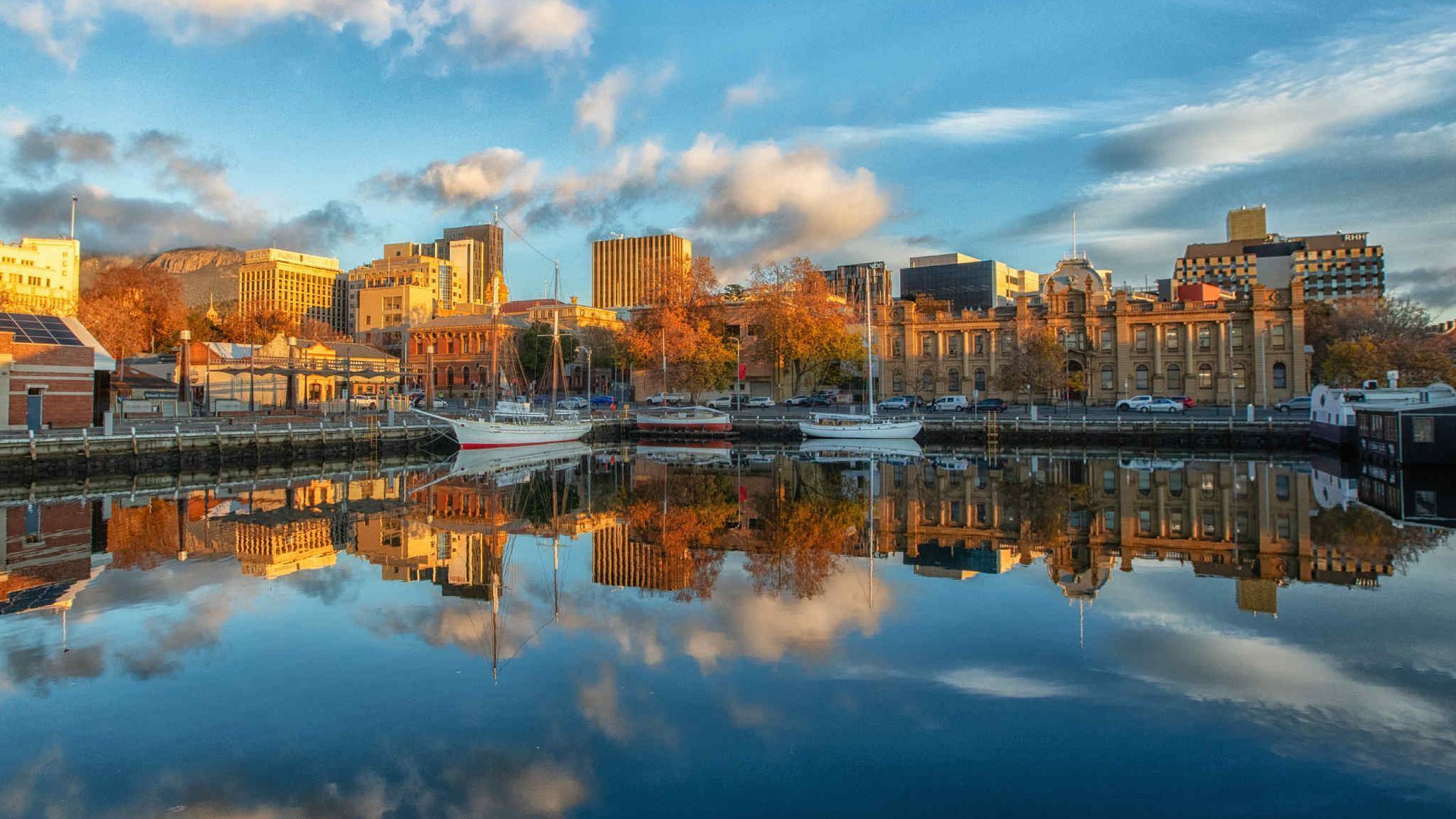 1920x1080 Where to stay, play and eat in Hobart ahead of Dark Mofo. HELLO!