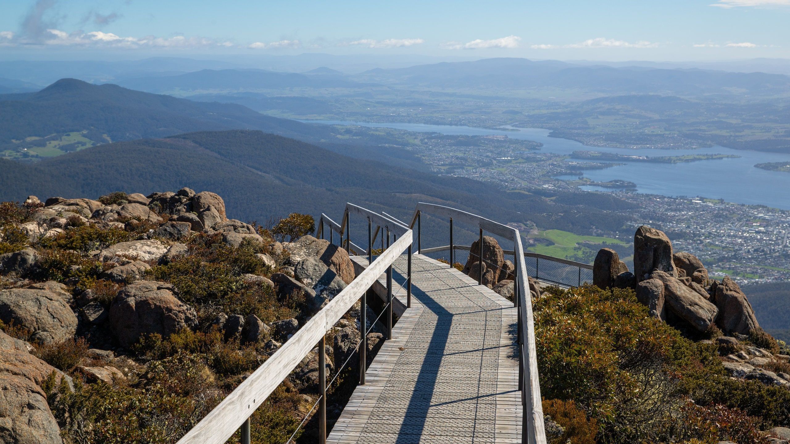 2560x1440 Mt. Wellington Tours