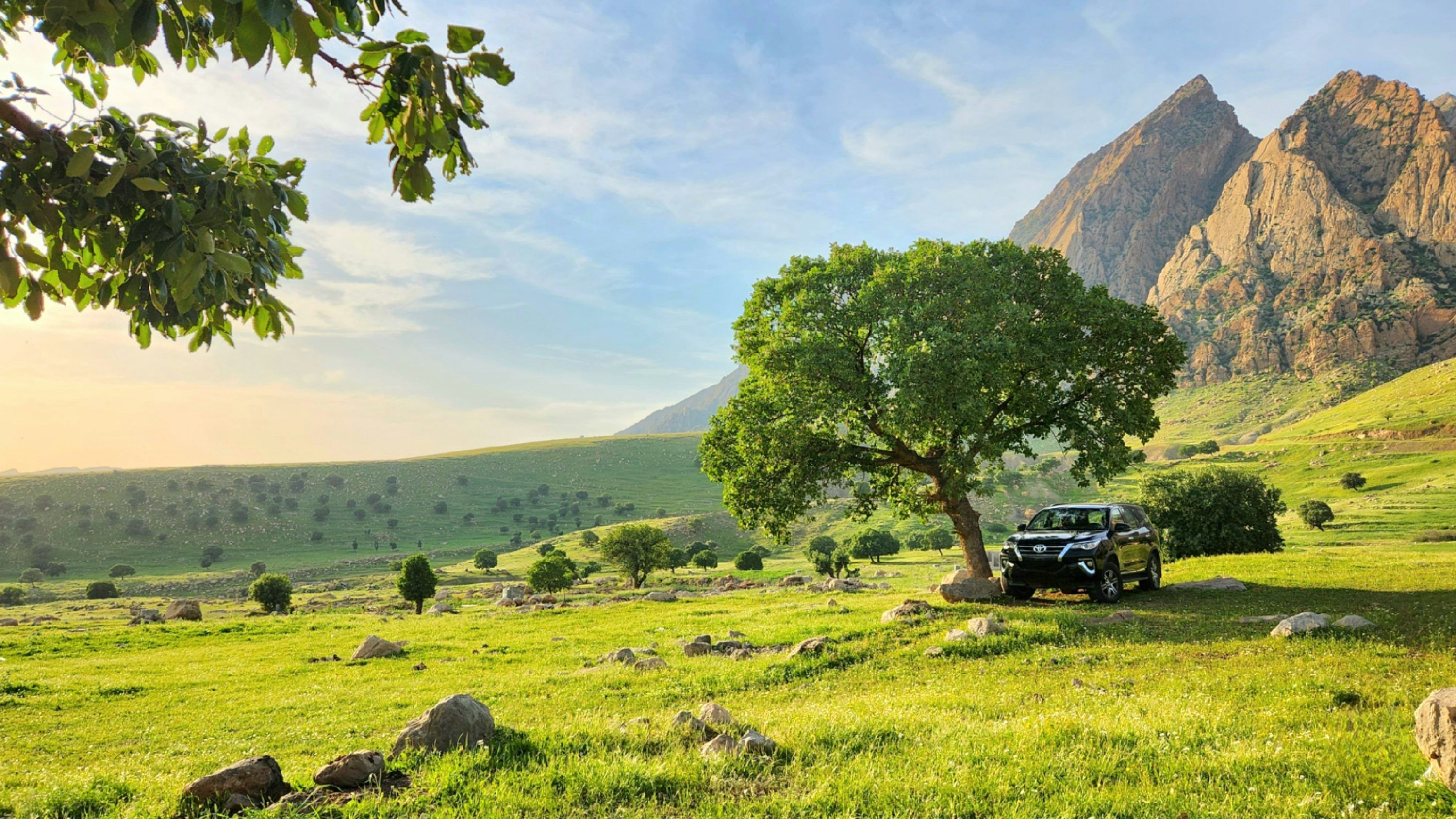 3000x1689 Car Nature Picture. Download Free Image