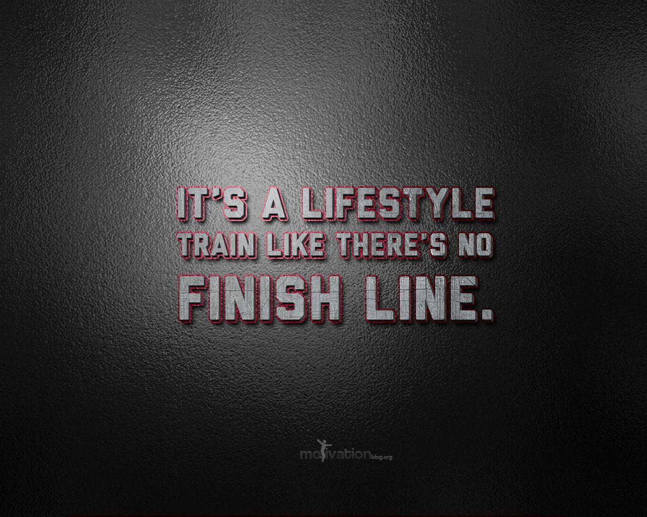 1280x1024 Motivational Workout Wallpaper