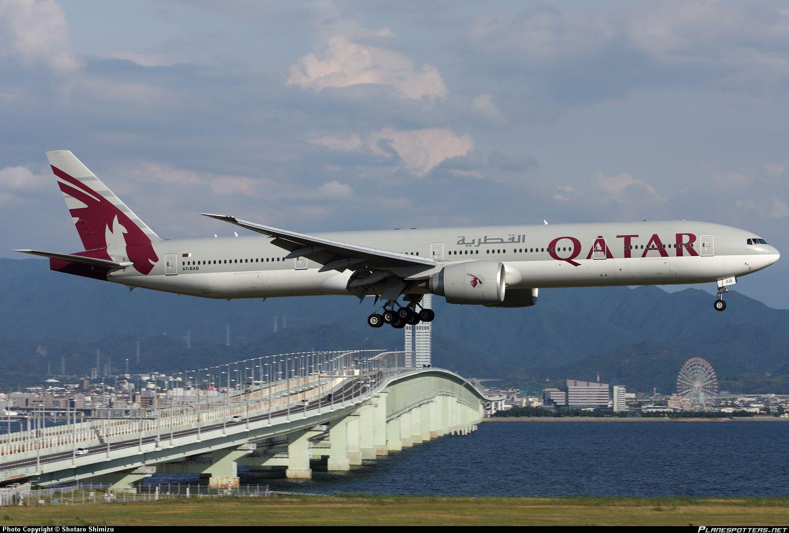 Qatar Airways Wallpapers - Top Free Qatar Airways Backgrounds -  WallpaperAccess