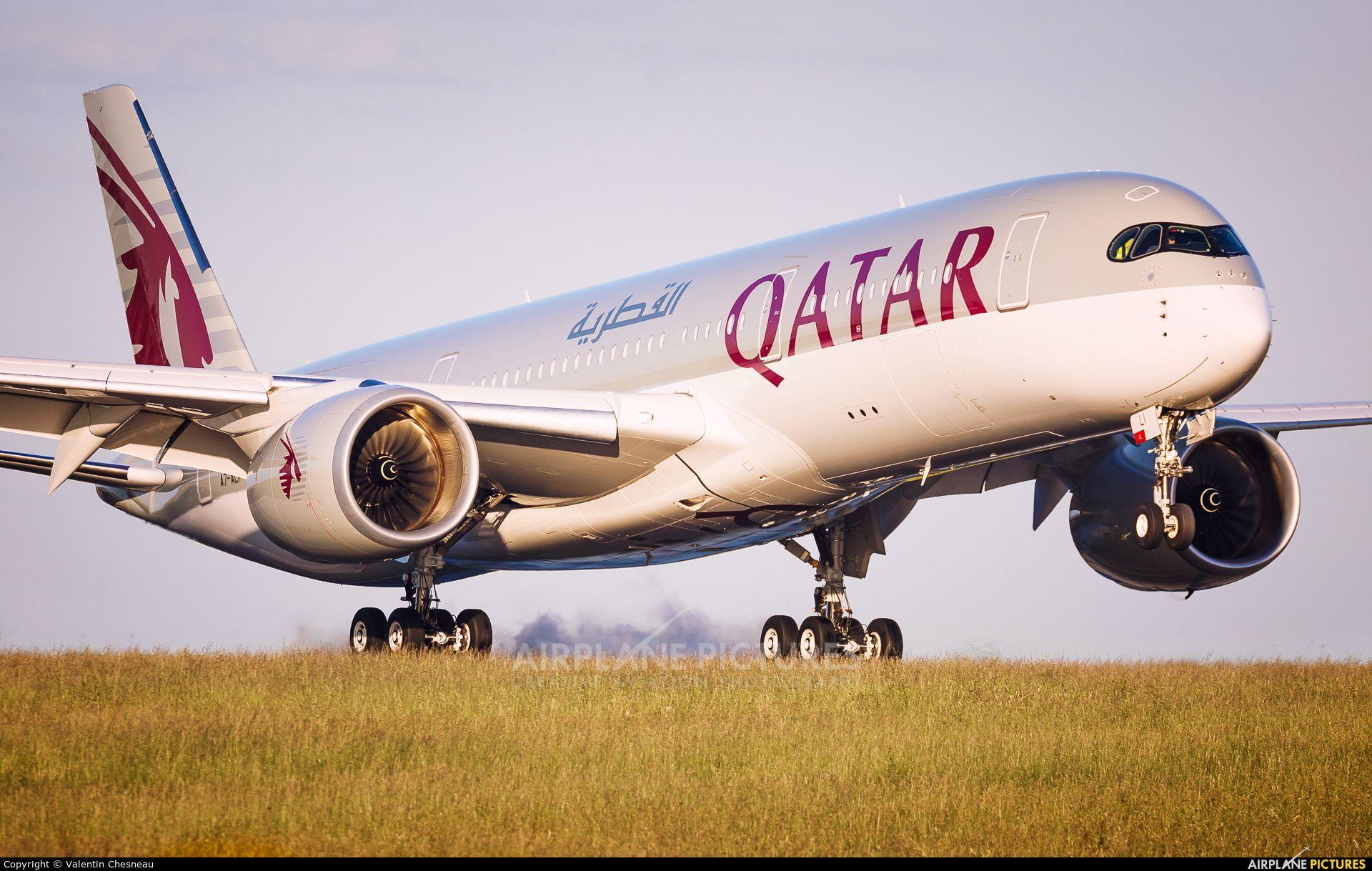 Qatar Airways Wallpapers - Top Free Qatar Airways Backgrounds -  WallpaperAccess
