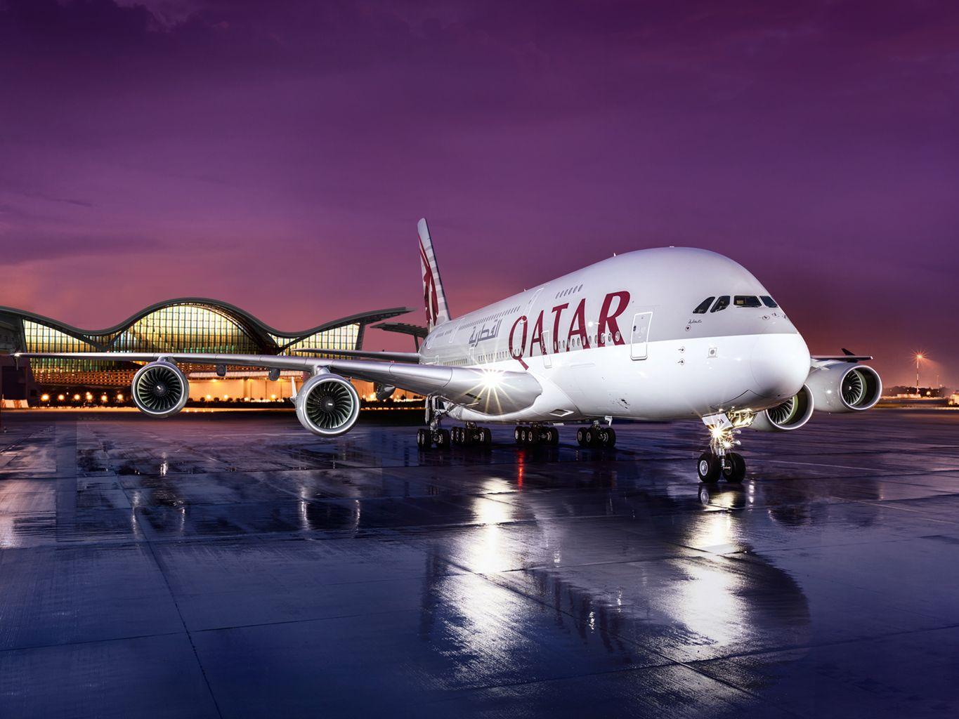 Qatar Airways Wallpapers Top Free Qatar Airways Backgrounds 