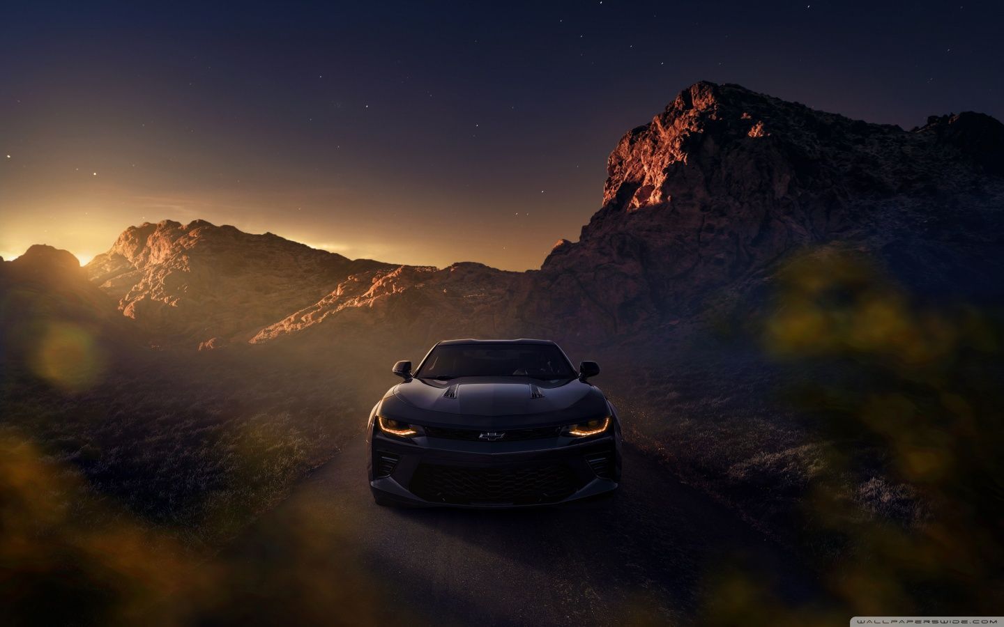 1440x900 Camaro SS Car, Landscape, Nature 4K UHD Wallpaper for UltraHD Desktop and TV : Widescreen and UltraWide Display : Smartphone and Tablet Devices