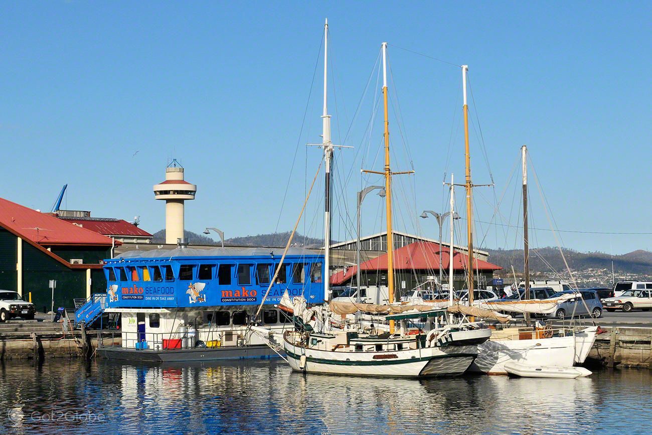 1300x867 Hobart, Tasmania Island: Australia's Backdoor
