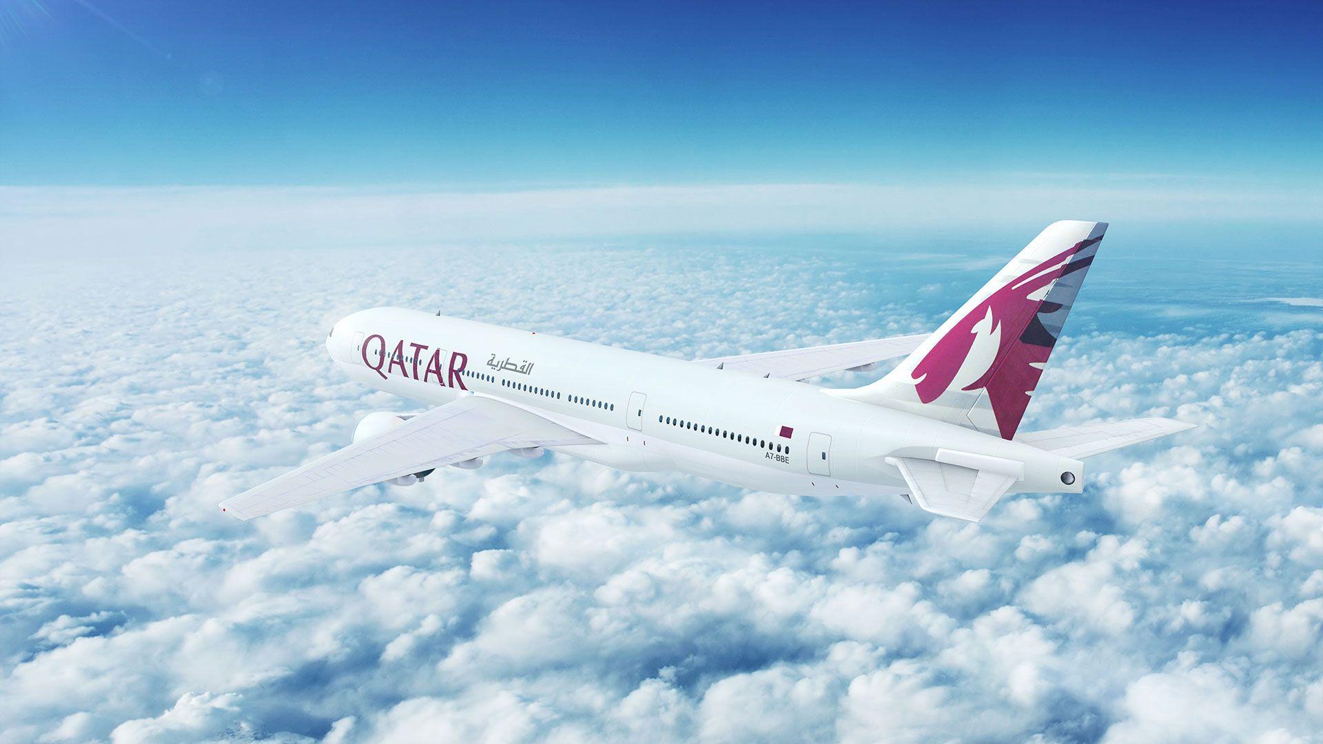 Qatar Airways Wallpapers - Top Free Qatar Airways Backgrounds