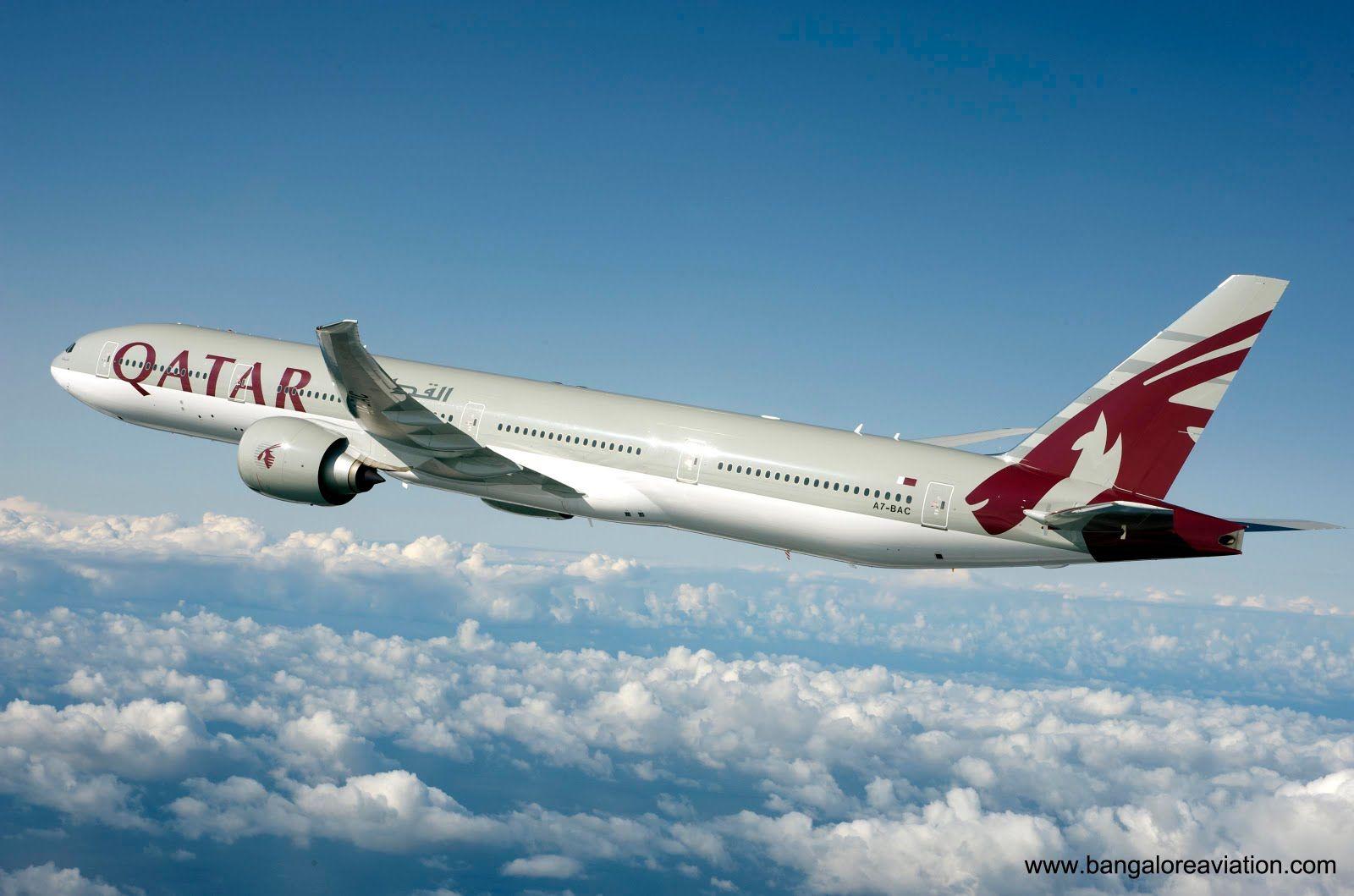 Qatar Airways Wallpapers - Top Free Qatar Airways Backgrounds ...