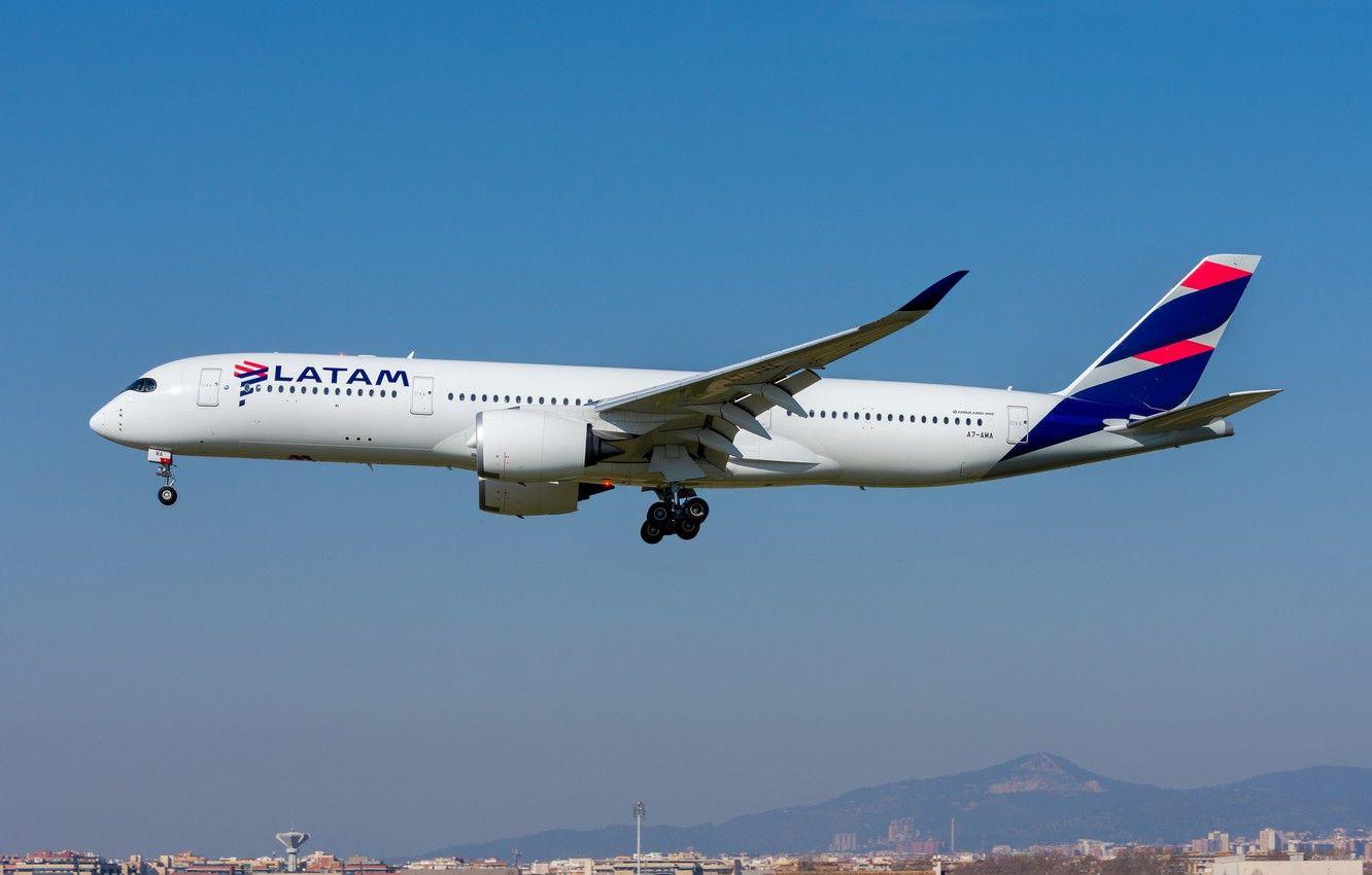 1332x850 Wallpaper Airbus, Qatar Airways, A350 900 Image For Desktop