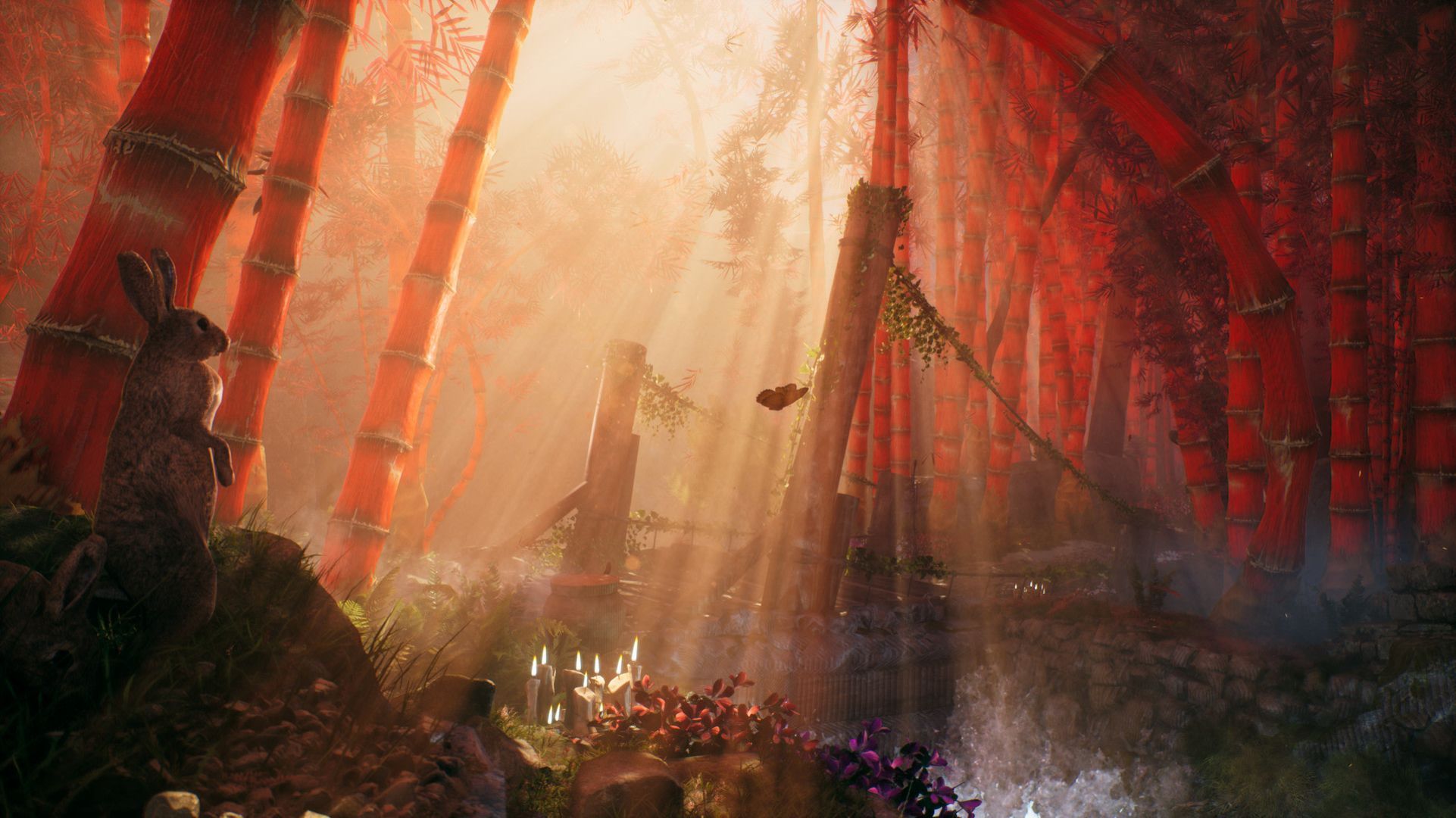 1922x1080 Download Video Game Shadow Warrior 3 HD Wallpaper