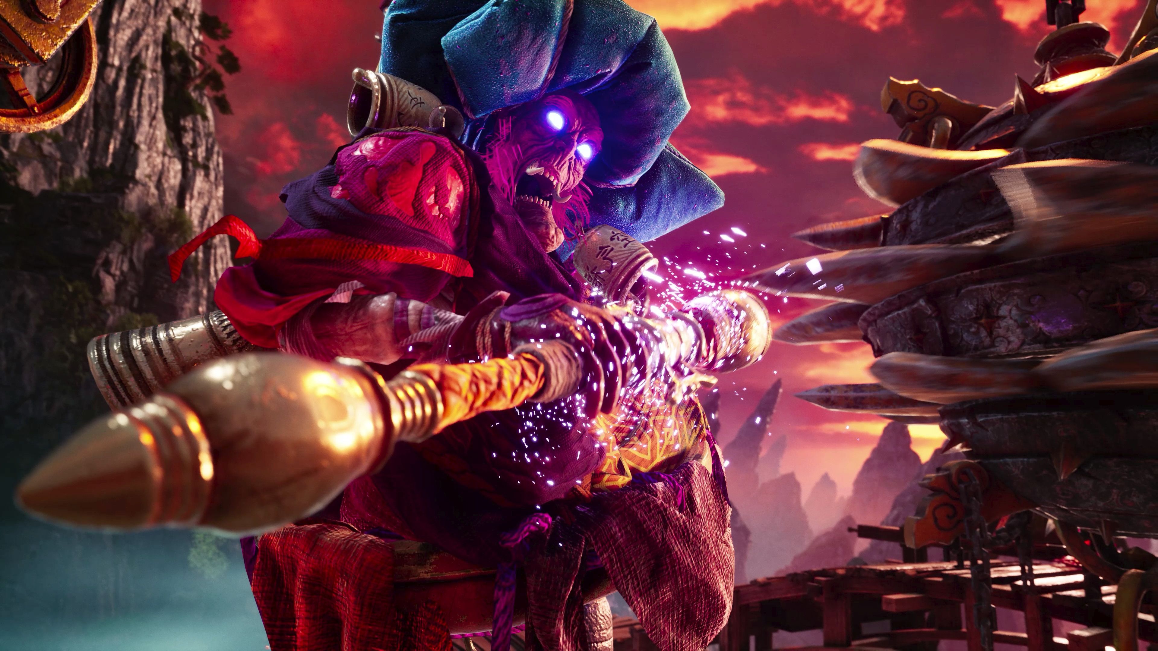 3840x2160 Download Video Game Shadow Warrior 3 4k Ultra HD Wallpaper
