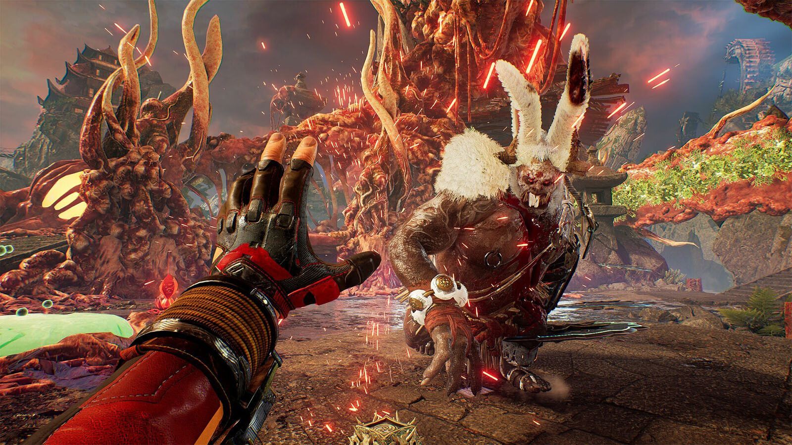 1600x900 Game > Shadow Warrior 3: Definitive Edition