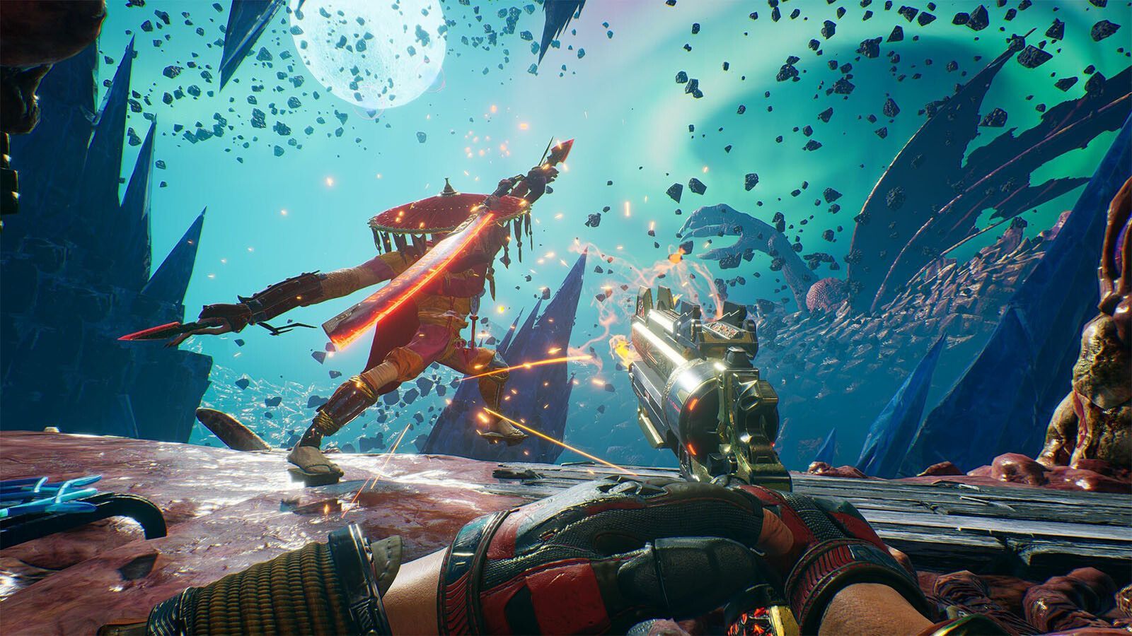 1600x900 Game > Shadow Warrior 3: Definitive Edition