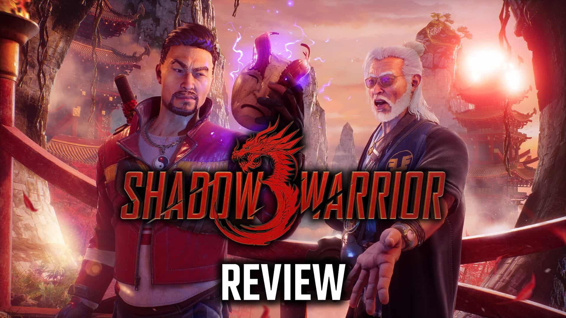 1920x1080 Shadow Warrior 3 Review. The Beta Network