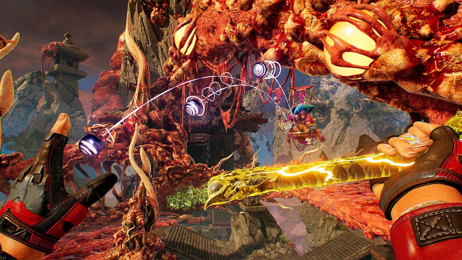 1600x900 Game > Shadow Warrior 3: Definitive Edition