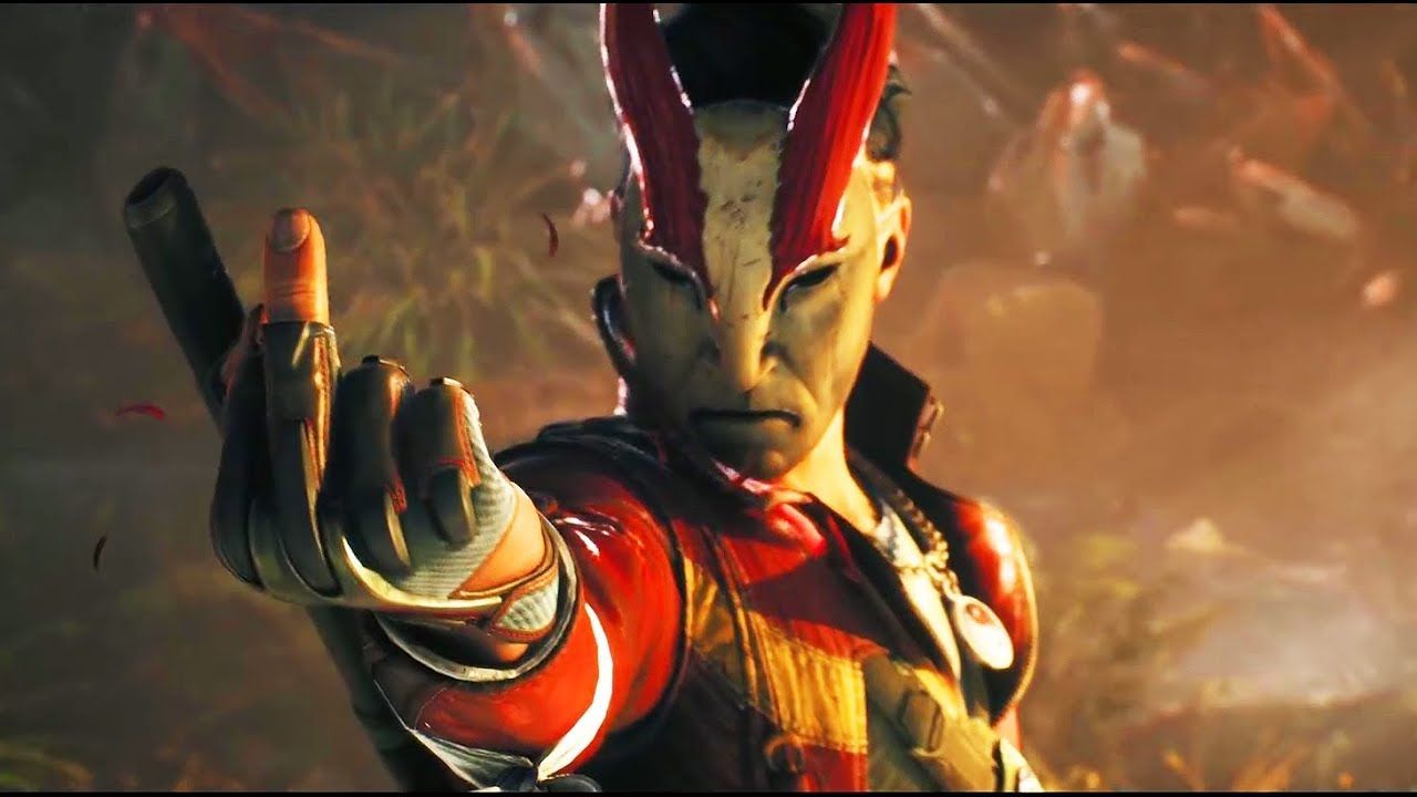 1280x720 Shadow Warrior 3 : Cinématique avec Lo Wang (2021)