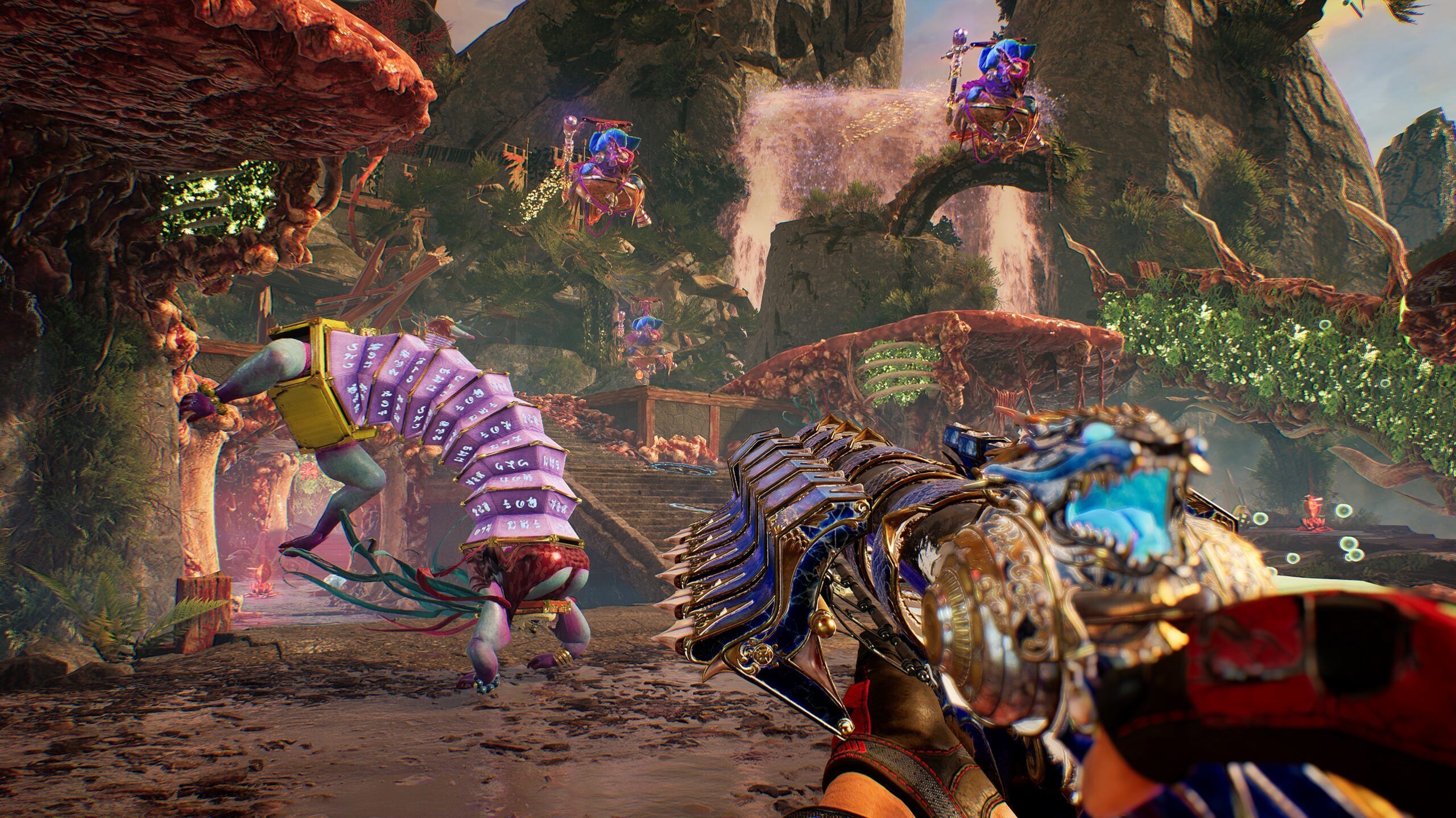 2560x1440 Shadow Warrior 3 Definitive Edition Review
