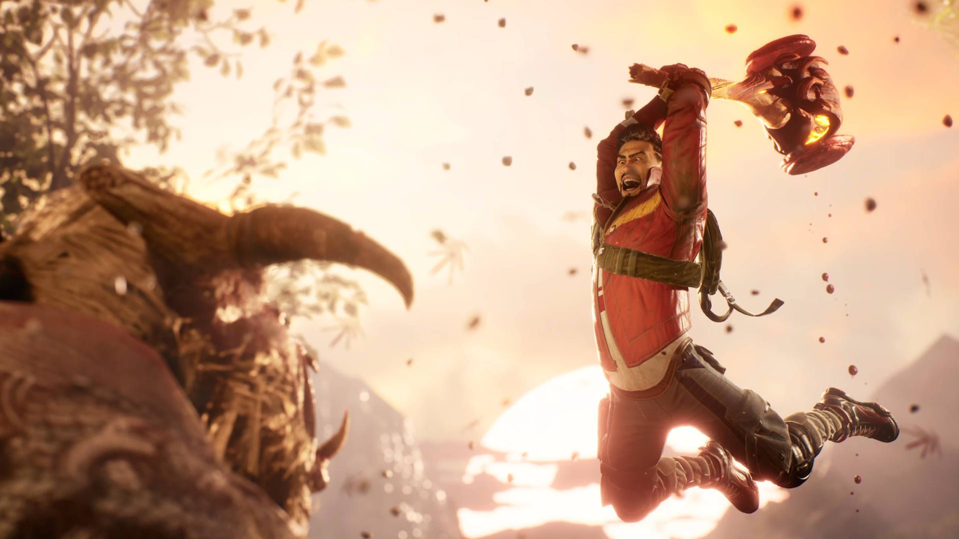 1920x1080 Shadow Warrior 3 Release Date Delayed to 2022